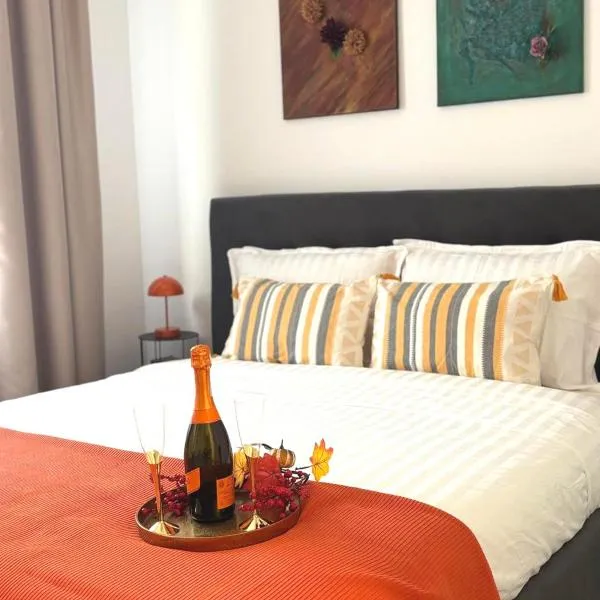 Nivara Nest, Hotel in Chiajna