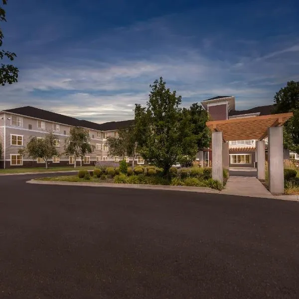 Ledgestone Suites Hotel Yakima, hotel em Yakima