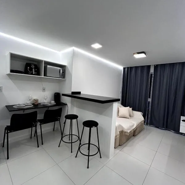 R4 - Apê no térreo, na Olívia Flores, Hotel in Vitória da Conquista