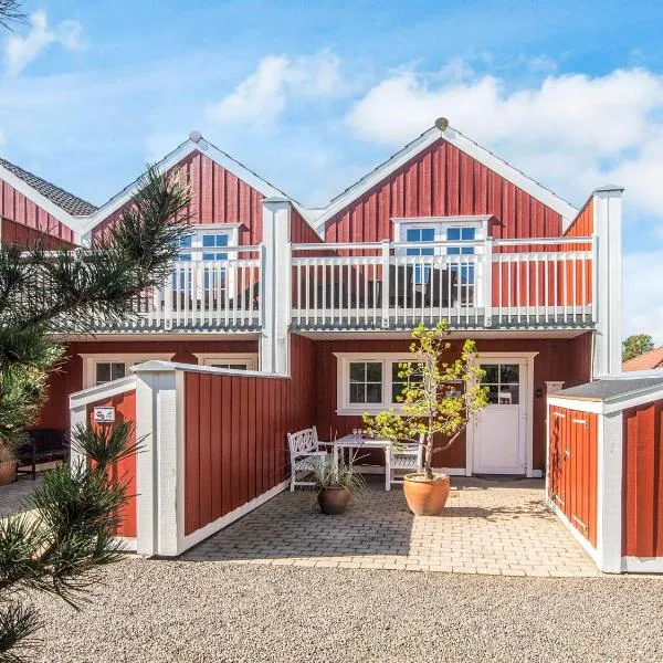 Luxury Retreat in Blavand - By Traum Ferienwohnungen, ξενοδοχείο σε Blavand