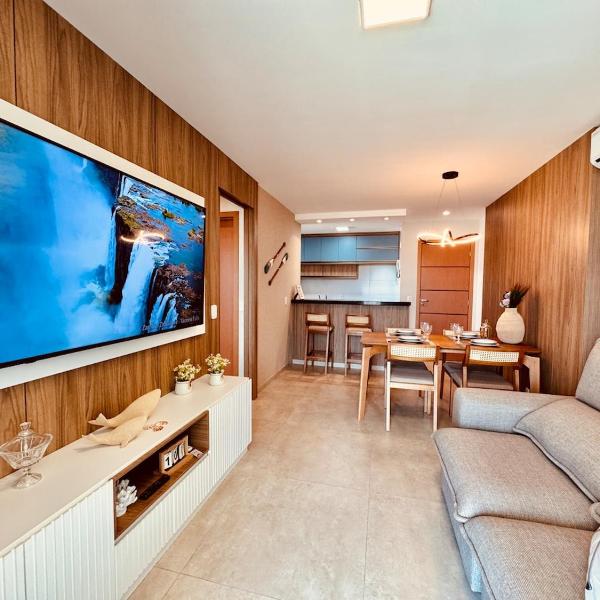 Apartamento com suíte e 2 vagas de garagem - Foto 5