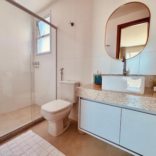 Apartamento com suíte e 2 vagas de garagem - Foto 3