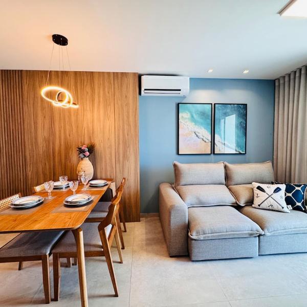 Apartamento com suíte e 2 vagas de garagem - Foto 4