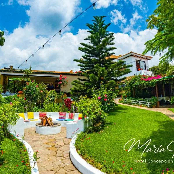 Hotel María Isabel Ataco, hotel sa Concepción de Ataco