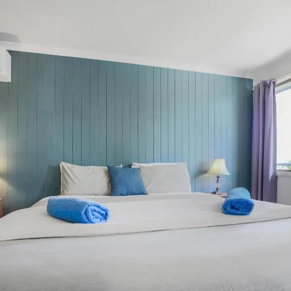 Coast Motel Eden, khách sạn ở Eden