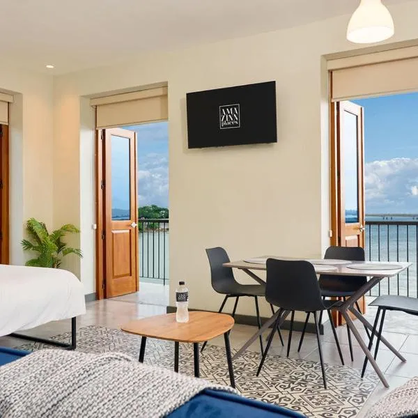 AmazINN Places Casa Fortaleza, hotel in Panama City