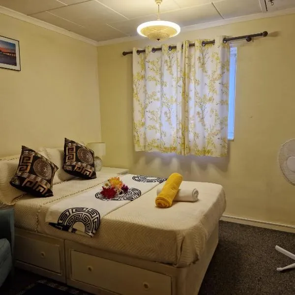 Comfortable holiday home in Basildon Essex, hotell sihtkohas Laindon