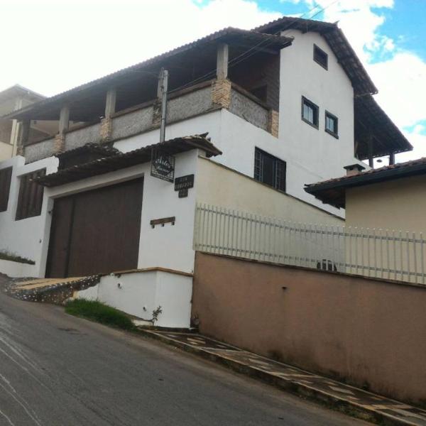 Cobertura Rústica
