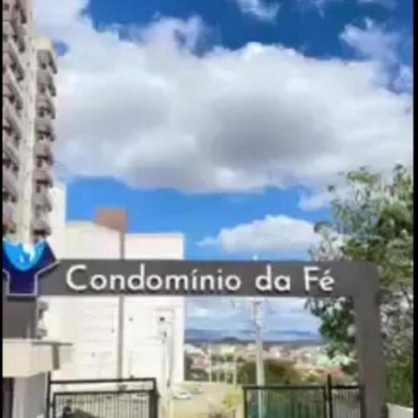 Kitnet Condomínio da Fé 300 m da Canção Nova