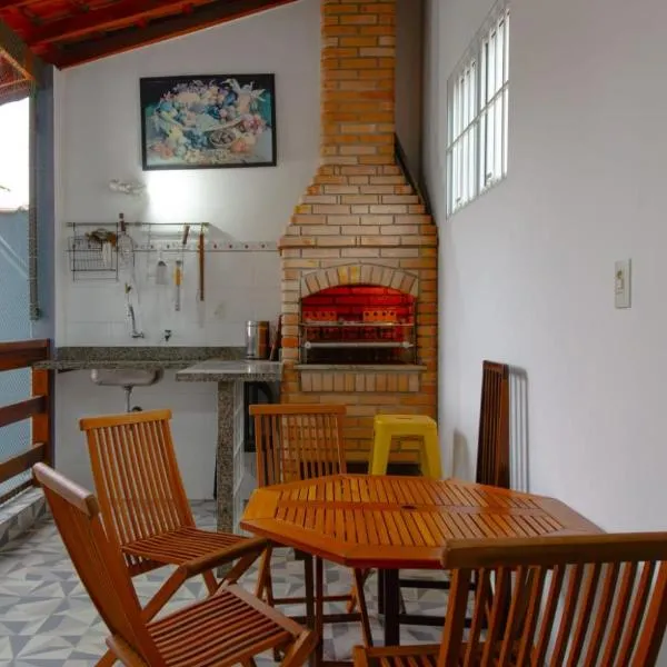 Casa 3 qtos 2 salas Área P Churrasco Vila Mariana - Klabin, hotel in São Paulo