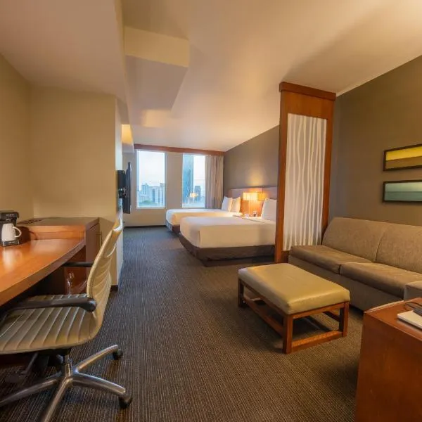 MARINN PLACE Financial District, hotel in Panama City