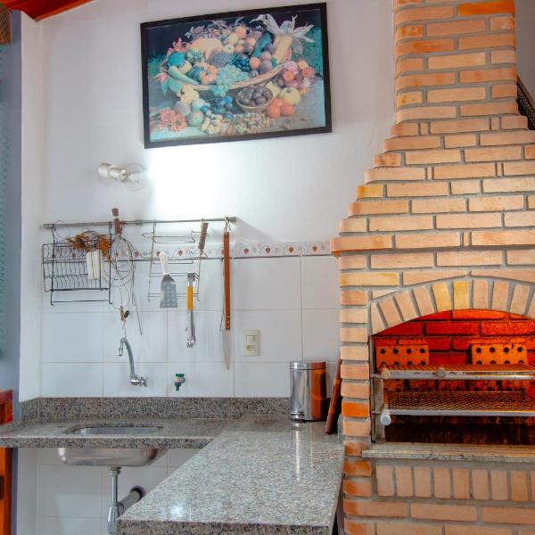 Casa 3 qtos 2 salas Área P Churrasco Vila Mariana - Klabin - Foto 3