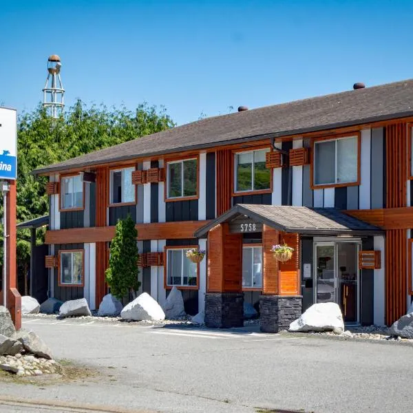 The Spot at Porpoise Bay, hotel in Sechelt