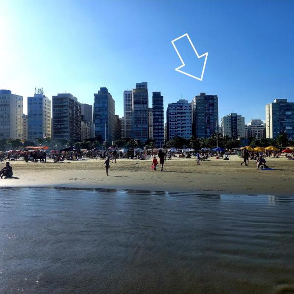 São Vicente - Itarare
