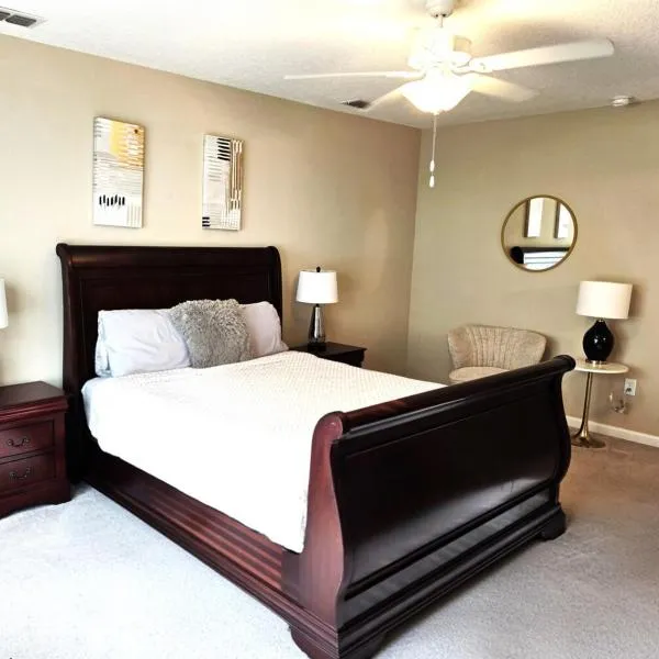 Rental Destination Relaxation II, hotel in Jacksonville