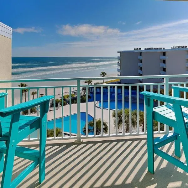 Pelican Condo B602, hotel a New Smyrna Beach