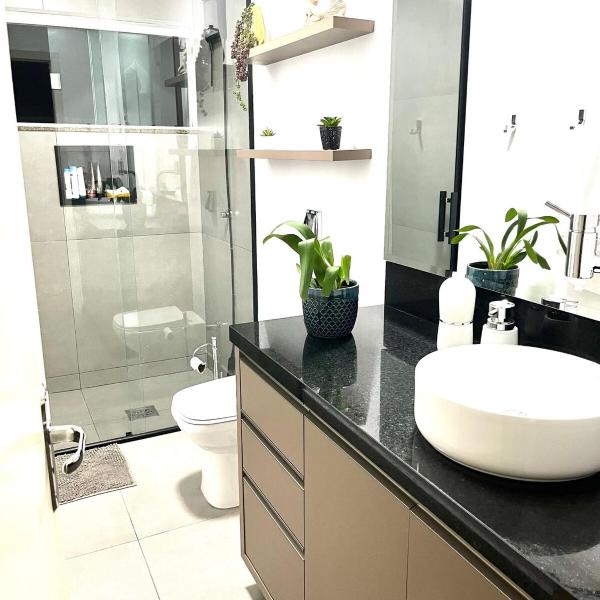 Apartamento no centro de Jaragua com dois quartos - Foto 4