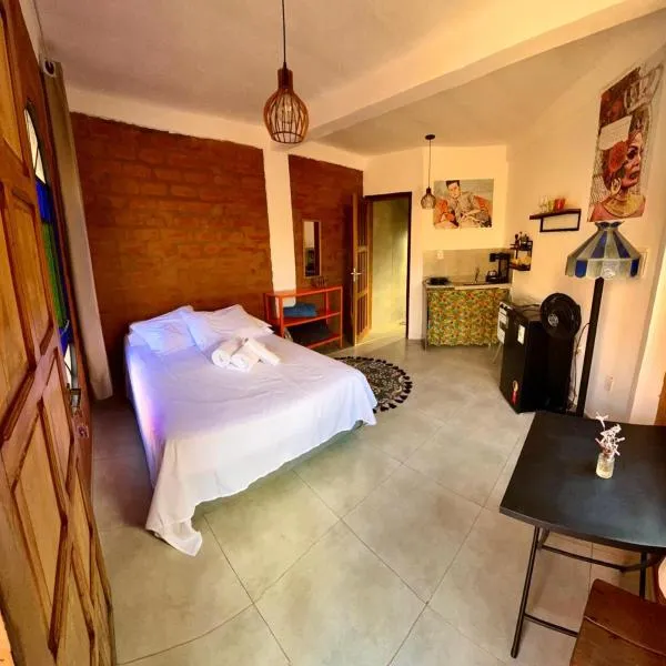 Vila Kuir Hospedagens, khách sạn ở Alto Paraíso de Goiás