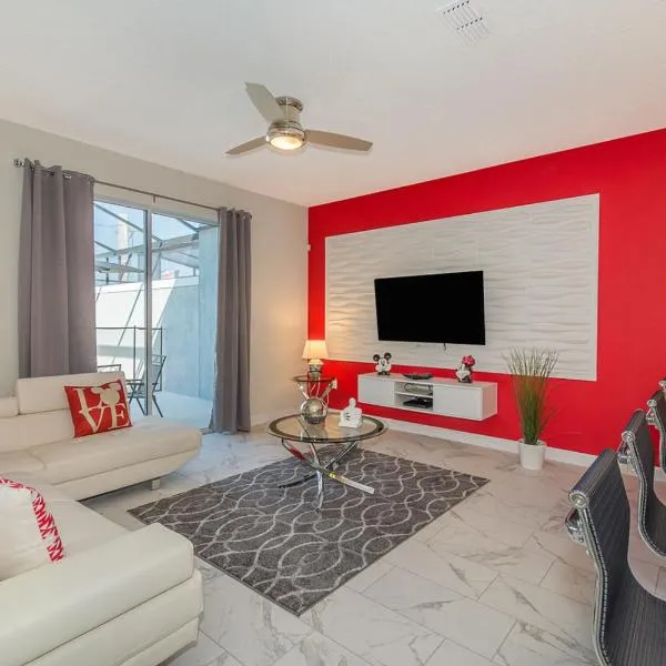Stunning Townhouses 5 Minutes away Disney!, khách sạn ở Kissimmee