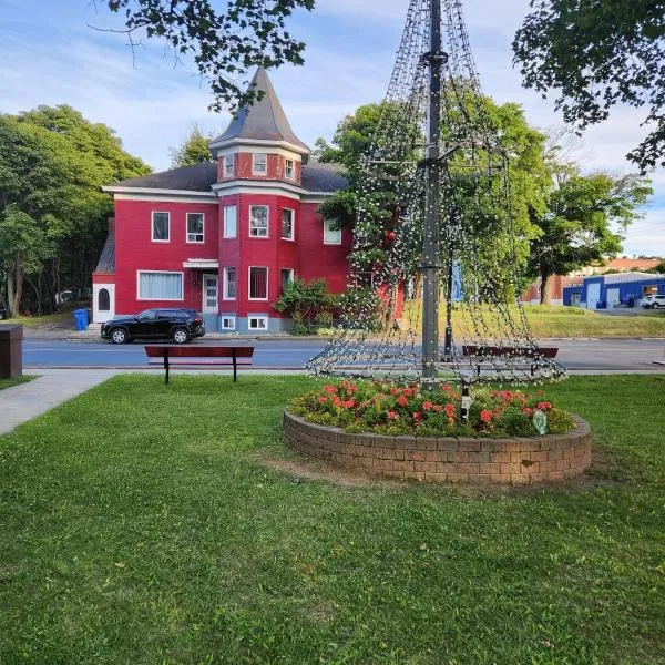 Campbellton Castles, hotel en Campbellton