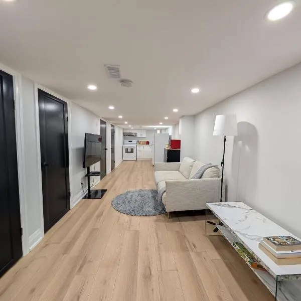 The Urban Hideaway - Stylish Stay - Prime Spot, ξενοδοχείο σε Hamilton