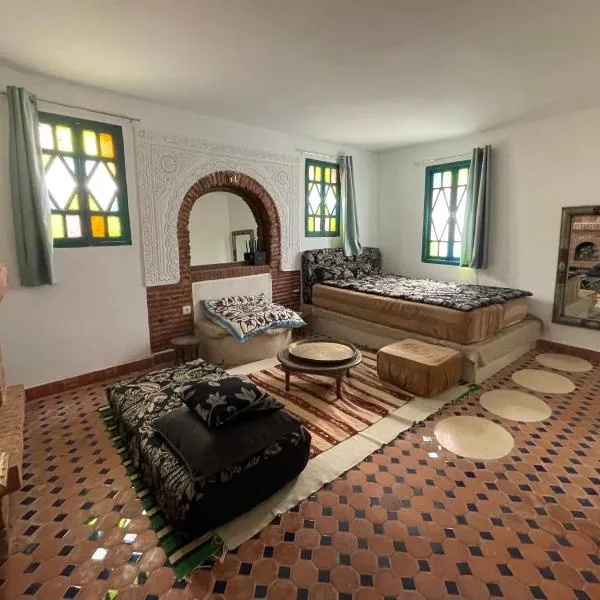 Dar fenan Lina, hotel i Chefchaouene