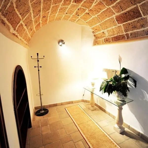 Anemo, hotel em Corigliano dʼOtranto