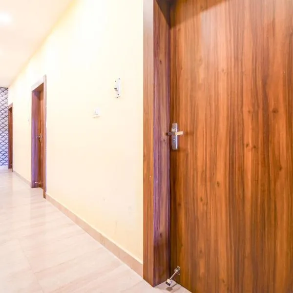 Hotel O THE WEDDING RINGS, hotel in Dhanbād