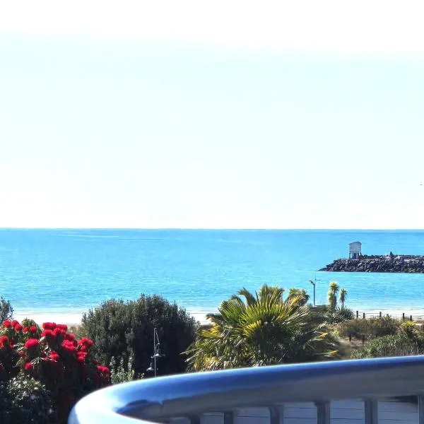 Bay City Motor Lodge, hotel in Timaru