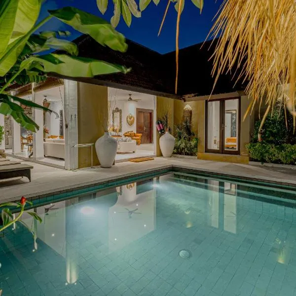 Coral Heaven 4 by Bali Villa Solutions, hotel in Badung