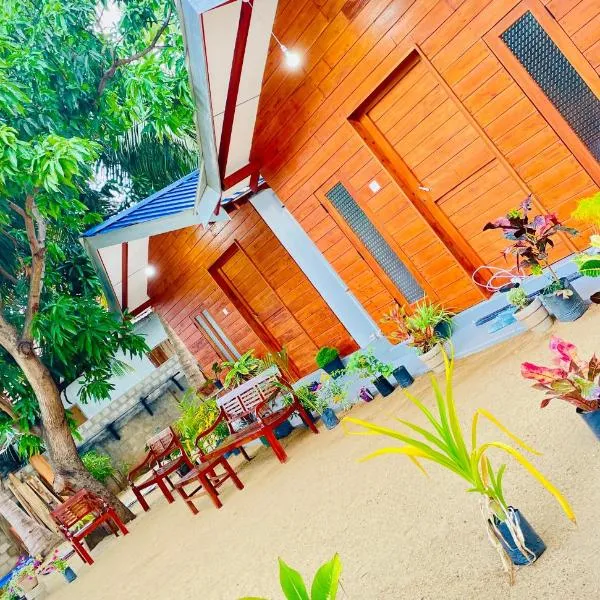 Mermaid Hostel, hotel a Trincomalee