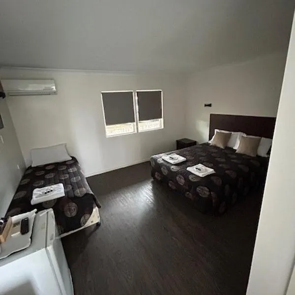 Coal n Cattle Hotel Motel, ξενοδοχείο σε Moura