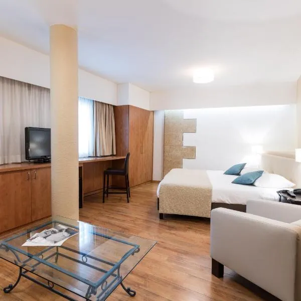 Hôtel de la Rotonde Aix en Provence, hotel v destinácii Aix-en-Provence