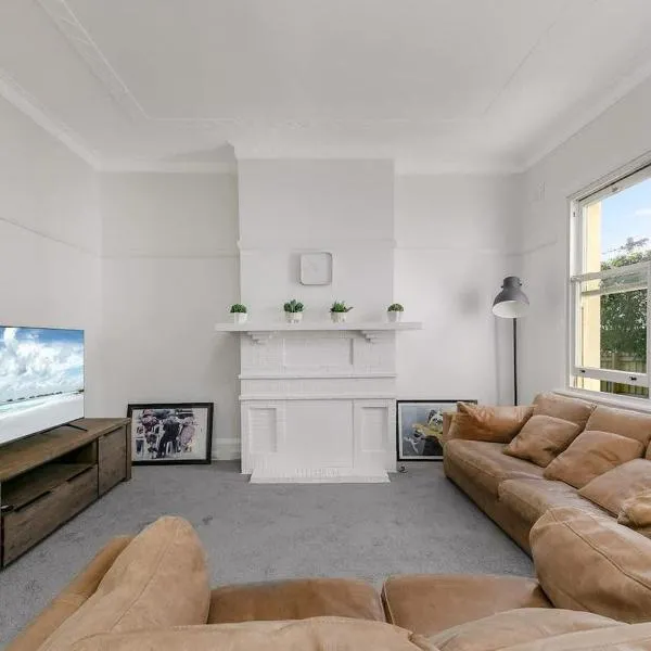 Mosman Hideaway w Waterview Spacious, hotel em Sydney