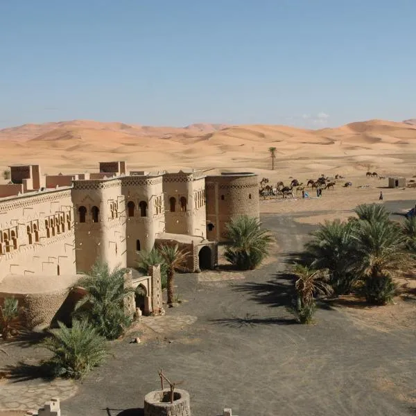 Lac Yasmins에 위치한 호텔 Kasbah Hotel Tombouctou