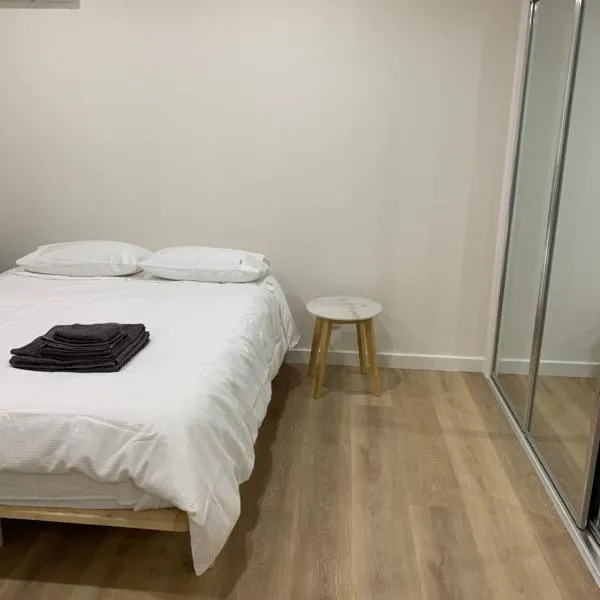 Seymour Studios, ξενοδοχείο σε Seymour