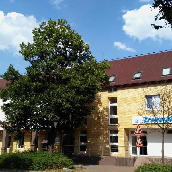 Hotel Zannam, hotel v destinaci Brno