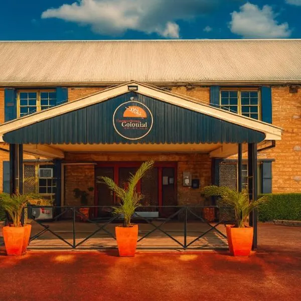 Campbelltown Colonial Motor Inn, hotel in Campbelltown