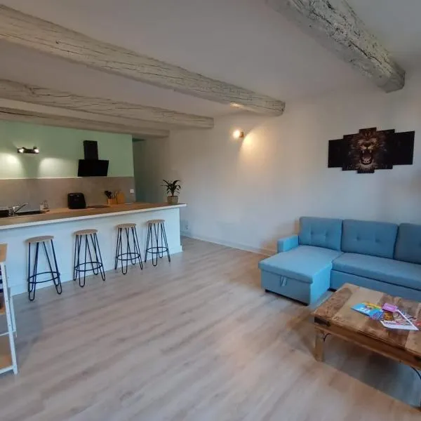 L'escale Cavaillonnaise, Hotel in Cavaillon