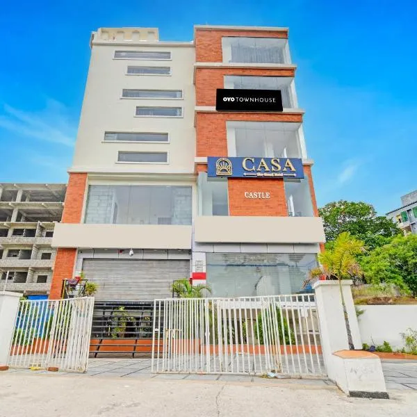 Super Townhouse CASA GRAND ECIL, hotel en Hyderabad