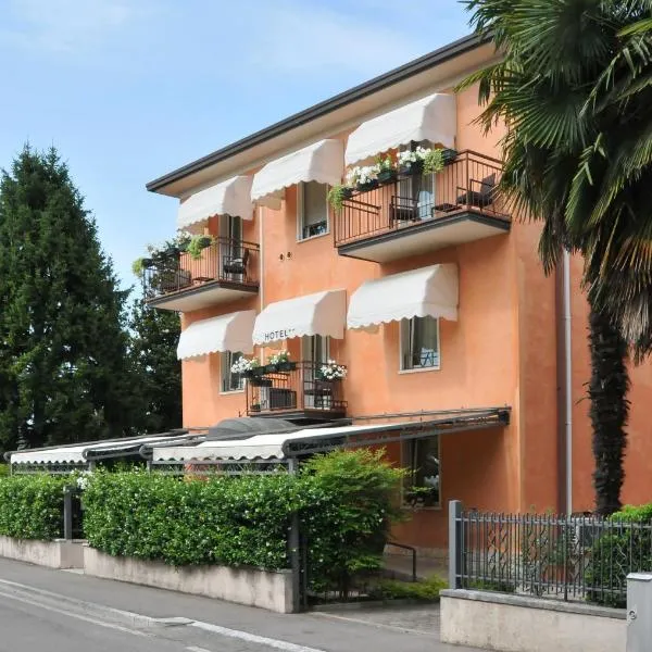 Albergo Valentina, hotel in Peschiera del Garda