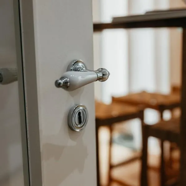 Charmante Wohnung mit Garten im Briller Viertel, hotel a Wuppertal