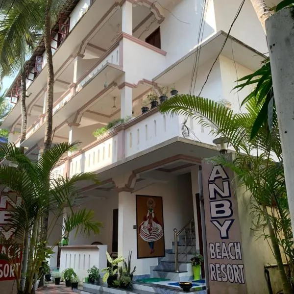 Anby Beach resort, hotel in Kovalam