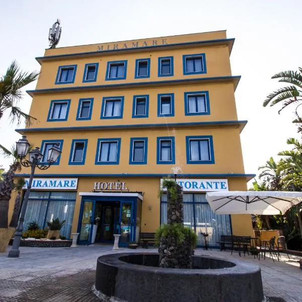 Miramare Hotel, hotell Catanias