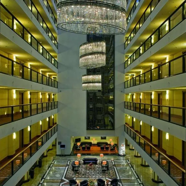 Maritim Hotel Dresden, ξενοδοχείο στη Δρέσδη