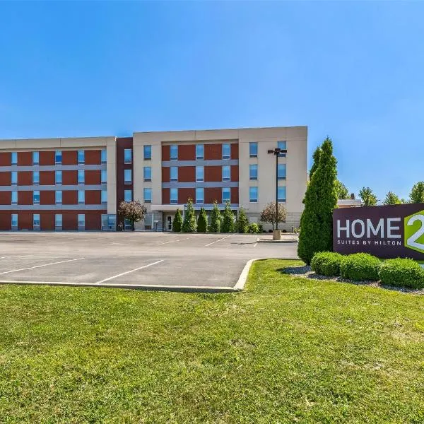 Home2 Suites By Hilton Youngstown, hotel in Youngstown