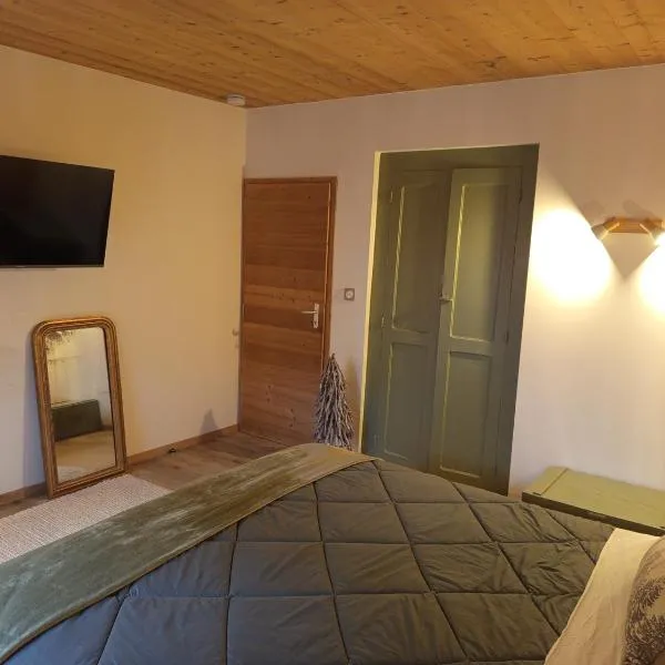 Le Chablis'cîmes, hotel in Champagnole