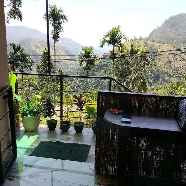 Solo Nest - Ella, Sri Lanka, hotel en Ella