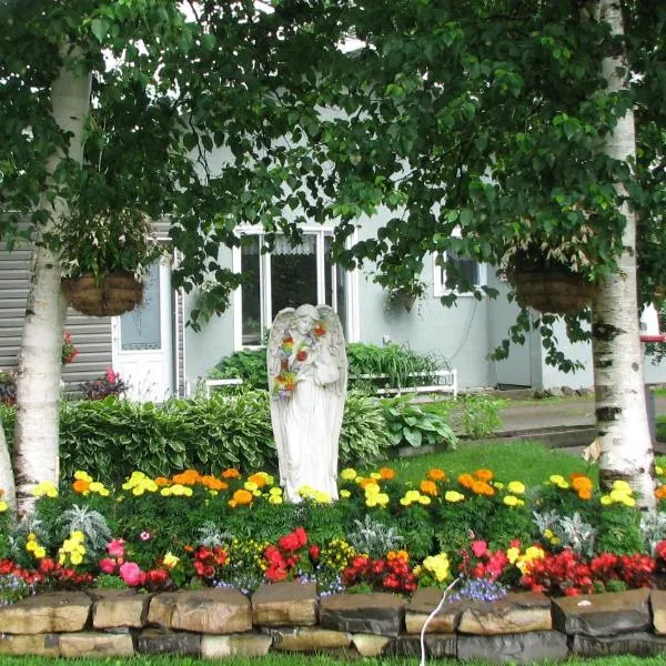 Appartement de l'Ange, hotel in Saint-David-de-Falardeau