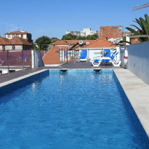 Porto Náutico - City Centre, Hotel in Porto